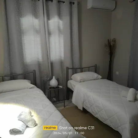 Corfu-aris Διαμέρισμα Βιρός
