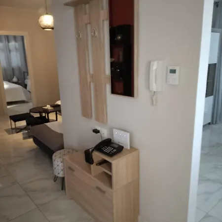 Appartamento Corfu Aris Virós