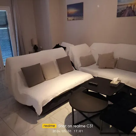 Apartament Corfu Aris Virós