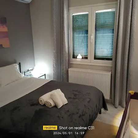 Corfu-aris Апартаменты Viros