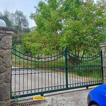 Corfu-aris Viros