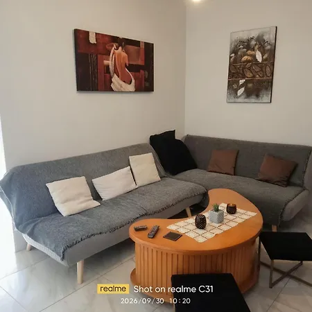 Corfu Aris Appartement Virós