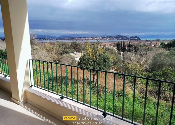 Corfu Aris *