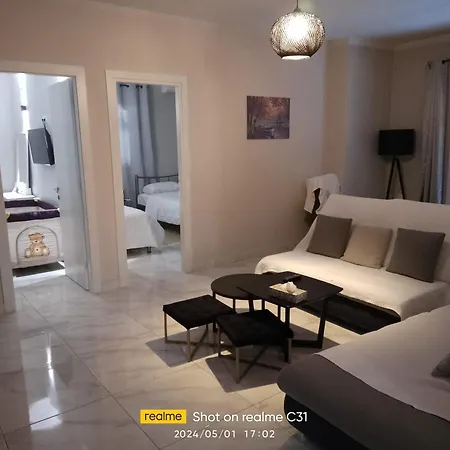 Appartement Corfu Aris