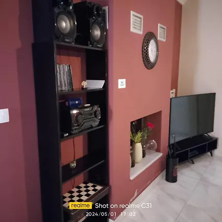 Corfu Aris Appartement Virós