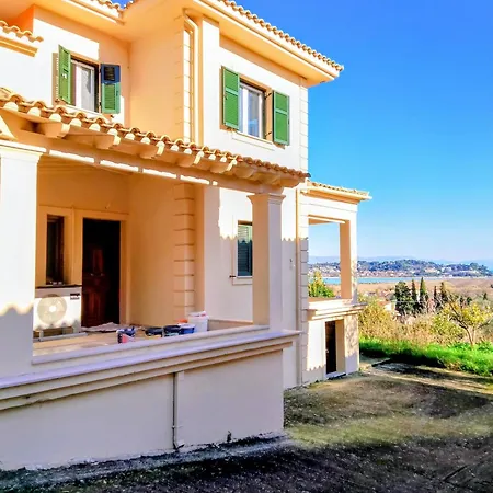 Διαμέρισμα Corfu Aris *
