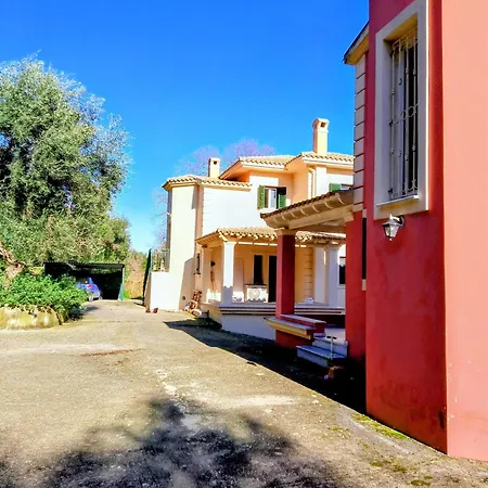 Διαμέρισμα Corfu Aris *