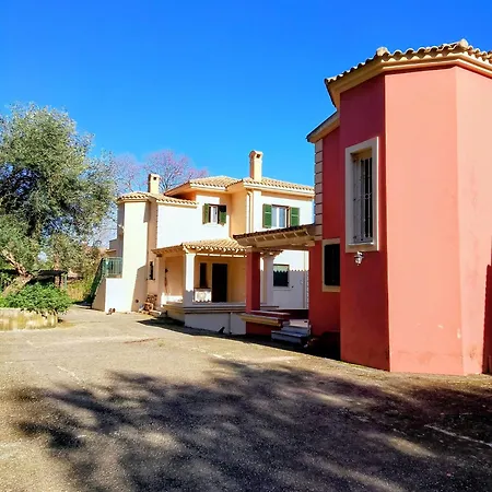 Διαμέρισμα Corfu Aris