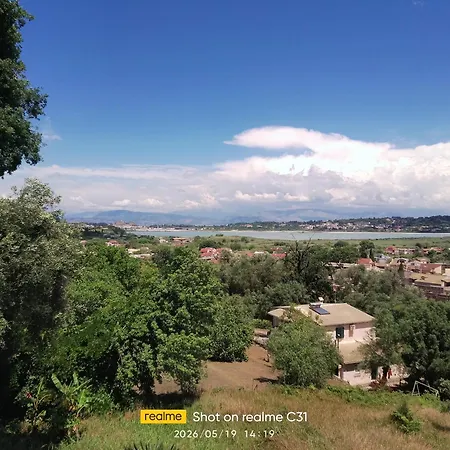 Διαμέρισμα Corfu Aris *