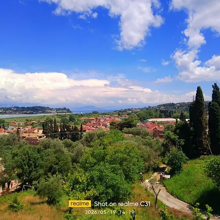 Διαμέρισμα Corfu Aris