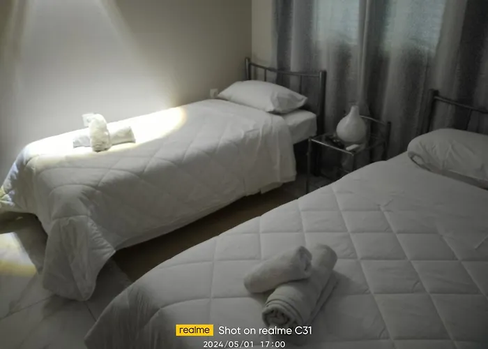 Corfu Aris Lägenhet Virós