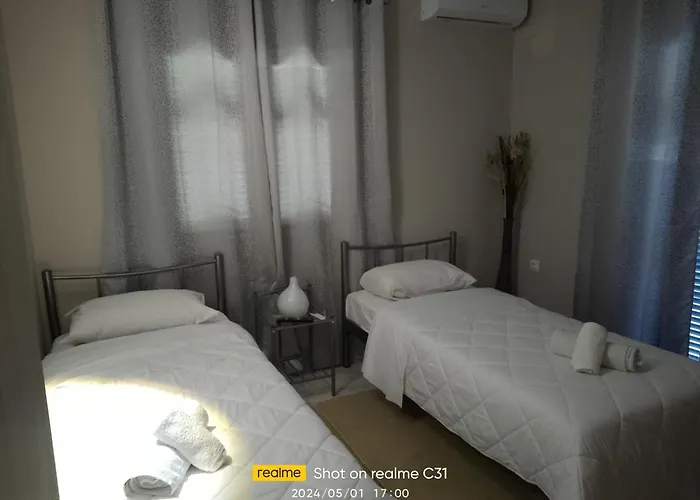 Corfu Aris Lägenhet Virós