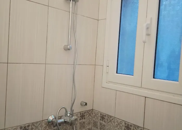 Corfu Aris Lägenhet Virós