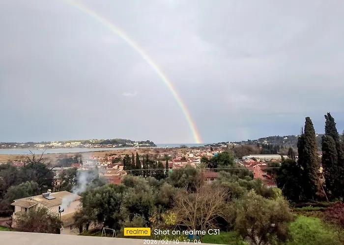 Lägenhet Corfu Aris Virós